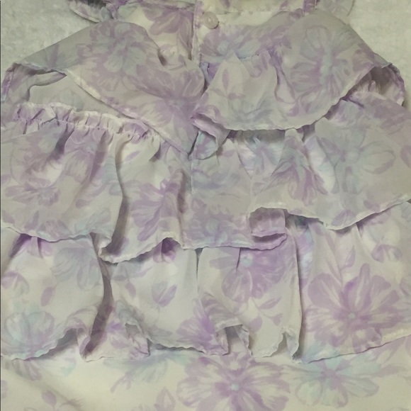 Tots R Us FAQ Ruffled Onsie - Picture 4 of 4